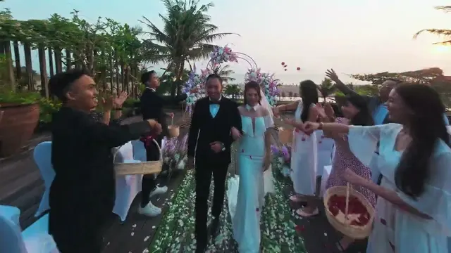 Marketing film for Swarga Suites, a boutique hotel in Bali