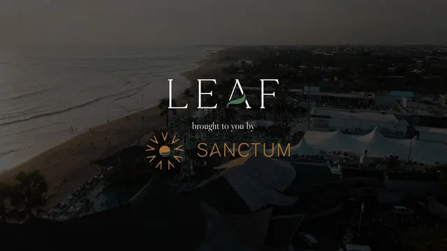 Lead generation film for Leaf Villas, a luxury villa development in Bali